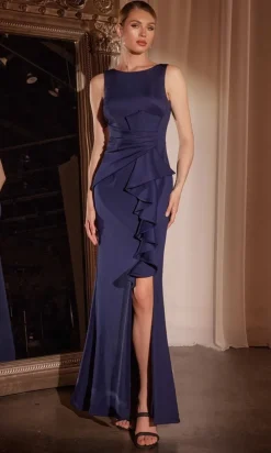 Ladivine Long Formal Dress CH377