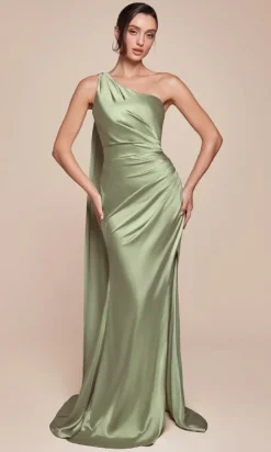 Ladivine Long Formal Dress 7454