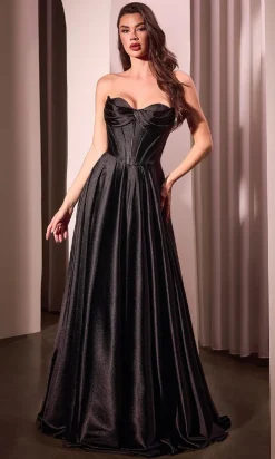 Ladivine Long Formal Dress CD378