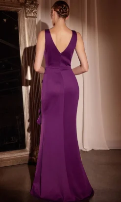 Ladivine Long Formal Dress CH377