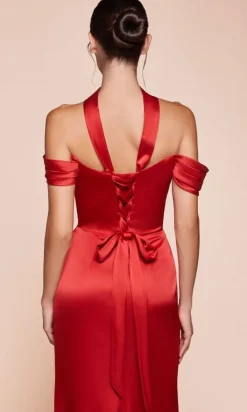 Ladivine Long Formal Dress 7452