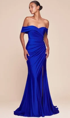 Ladivine Long Formal Dress CD790