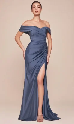 Ladivine Long Formal Dress CD790
