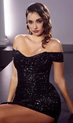 Ladivine Long Formal Dress CH190