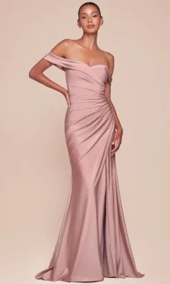 Ladivine Long Formal Dress CD790