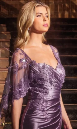 Ladivine Long Formal Dress CDS499