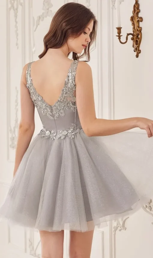 Ladivine Short Party Dress cy019