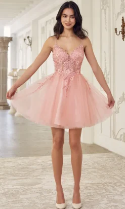 Ladivine Short Party Dress sf047
