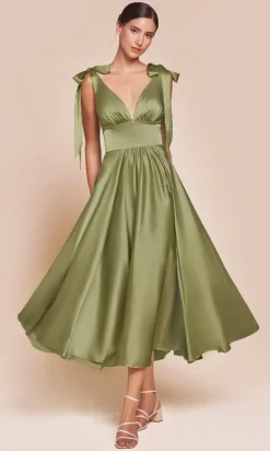 Ladivine Short Party Dress 7499