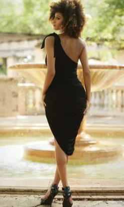 Lexi by Velvi Knee Length Party Dress