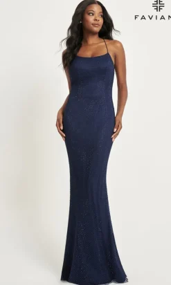 Long Formal Dress 11077 by Faviana