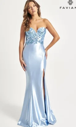 Long Formal Dress 11060 by Faviana