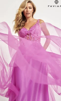 Long Formal Dress 11055 by Faviana