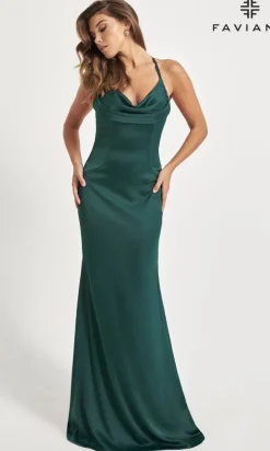 Long Formal Dress 11069 by Faviana