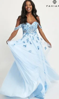 Long Formal Dress 11059 by Faviana