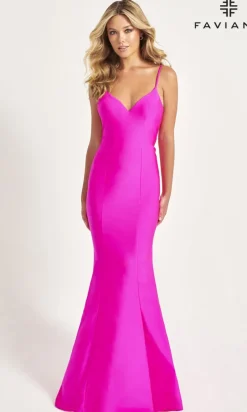Long Formal Dress 11047 by Faviana