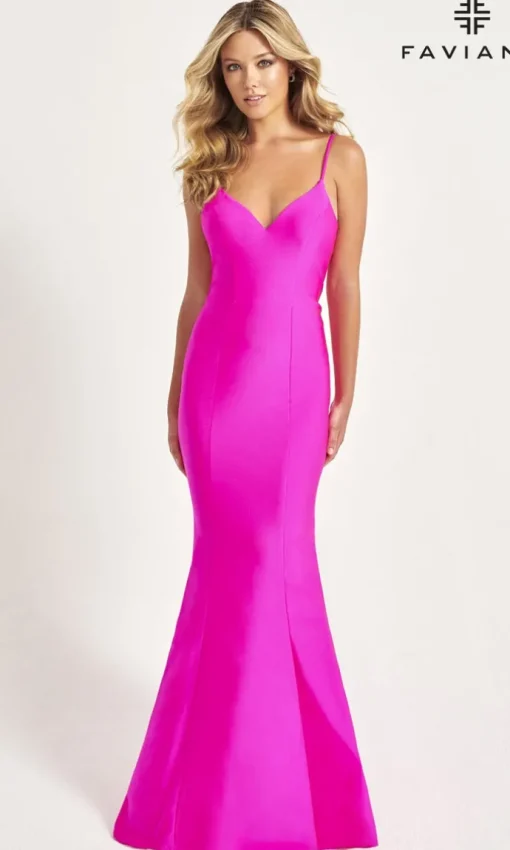 Long Formal Dress 11047 by Faviana