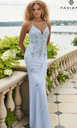 Long Formal Dress 11003 by Faviana