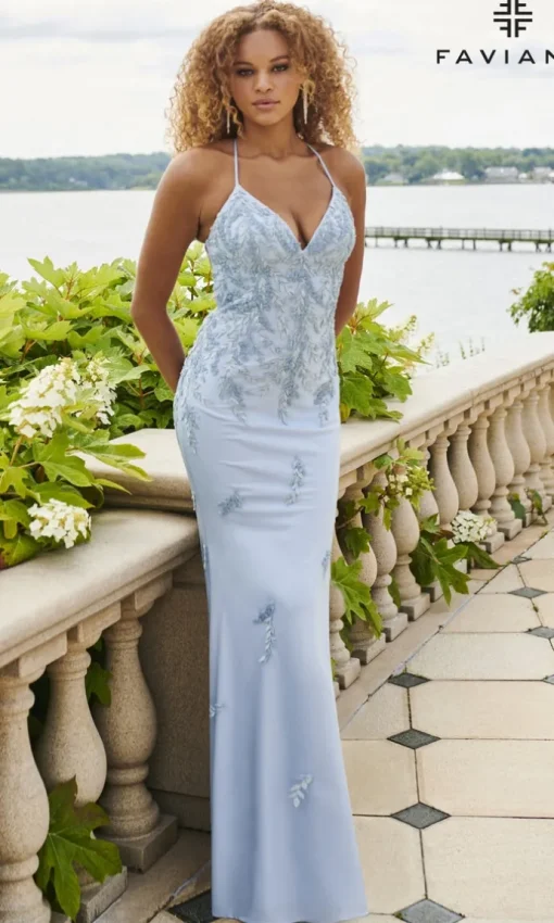Long Formal Dress 11003 by Faviana
