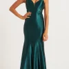 Long Formal Dress 11007 by Faviana