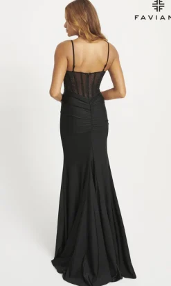Long Formal Dress 11079 by Faviana