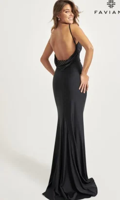 Long Formal Dress 11072 by Faviana