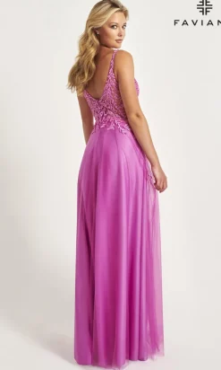 Long Formal Dress 11055 by Faviana