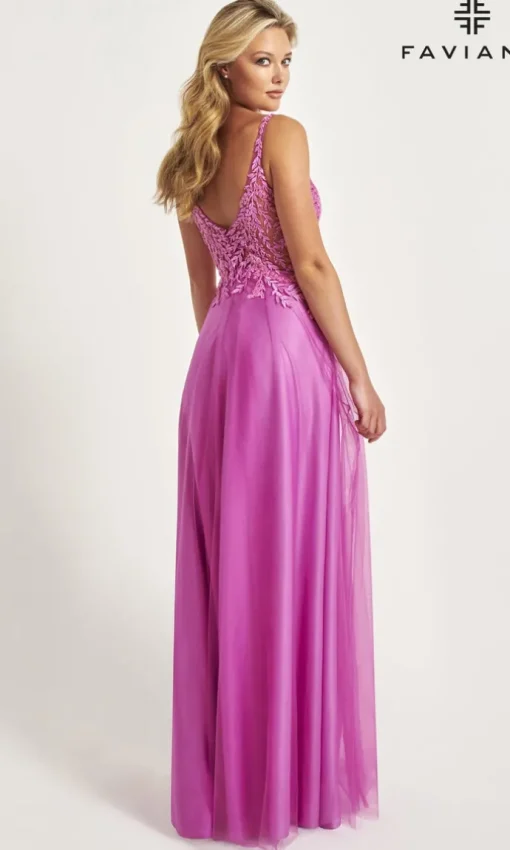 Long Formal Dress 11055 by Faviana