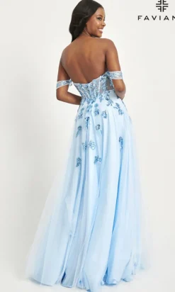 Long Formal Dress 11059 by Faviana