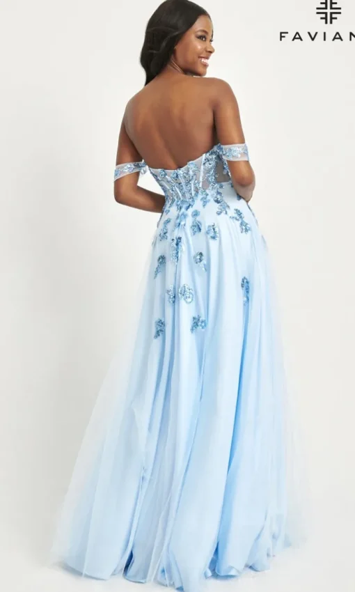 Long Formal Dress 11059 by Faviana