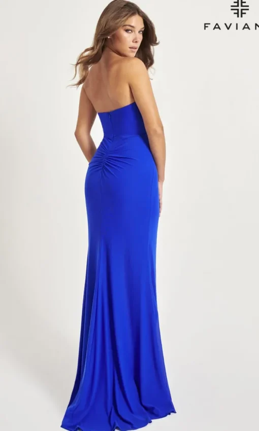 Long Formal Dress 11046 by Faviana