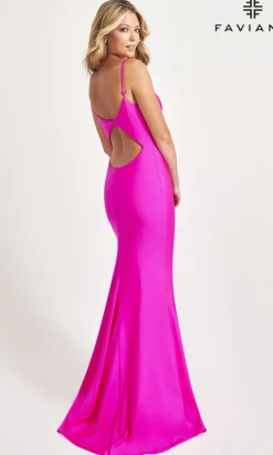 Long Formal Dress 11047 by Faviana