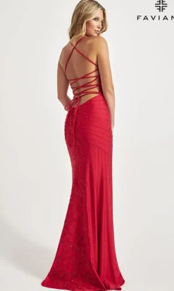 Long Formal Dress 11021 by Faviana