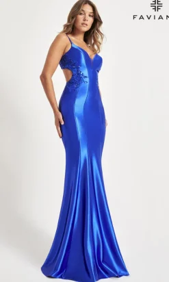 Long Formal Dress 11007 by Faviana