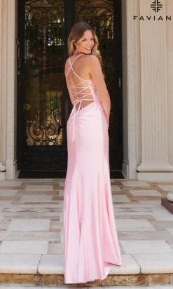 Long Formal Dress 11010 by Faviana