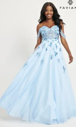 Long Formal Dress 11059 by Faviana