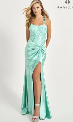 Long Formal Dress 11005 by Faviana