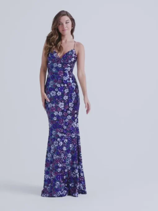 Long Formal Dress 11000 by Faviana