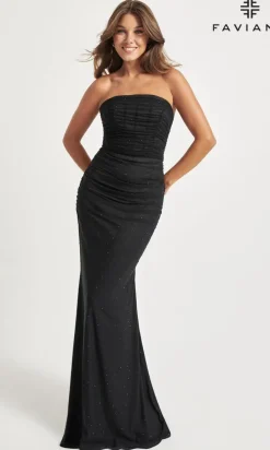 Long Formal Dress 11040 by Faviana