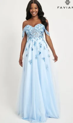 Long Formal Dress 11059 by Faviana