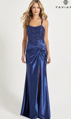 Long Formal Dress 11005 by Faviana
