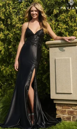 Long Formal Dress 11010 by Faviana