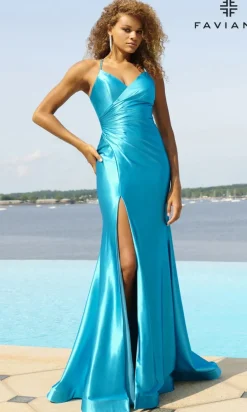 Long Formal Dress 11051 by Faviana