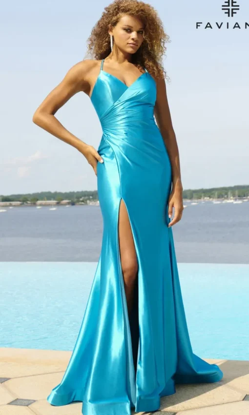 Long Formal Dress 11051 by Faviana