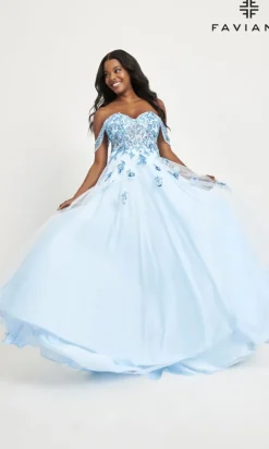 Long Formal Dress 11059 by Faviana