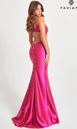 Long Formal Dress 11007 by Faviana