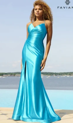 Long Formal Dress 11051 by Faviana