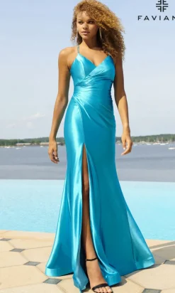 Long Formal Dress 11051 by Faviana