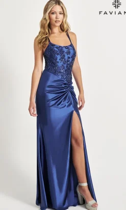 Long Formal Dress 11005 by Faviana