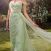 Long Formal Dress A1219 by Andrea & Leo